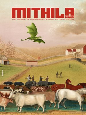 cover image of Mithila Review 11